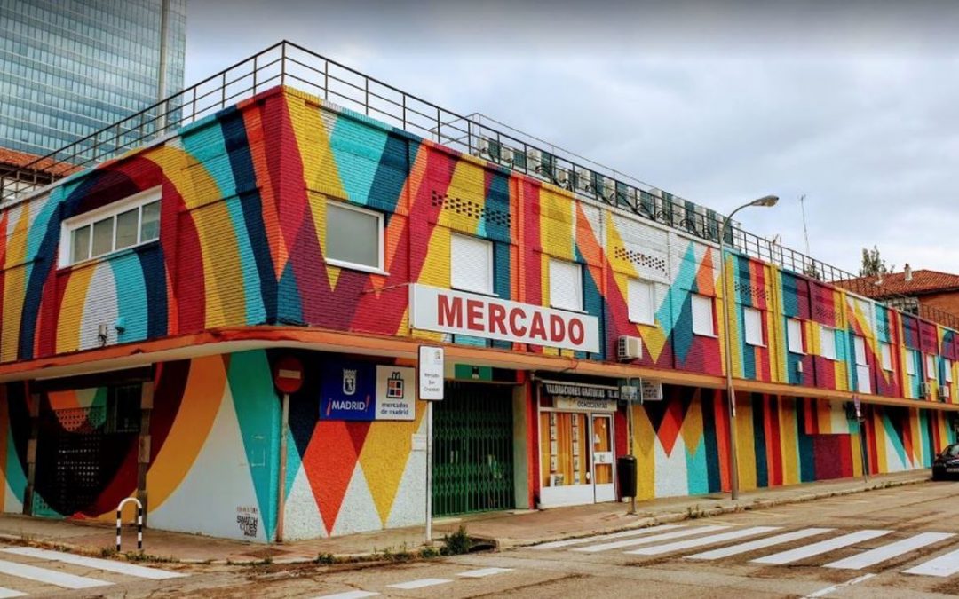 Mercado San Cristóbal: Mercado Escuela para personas vulnerables