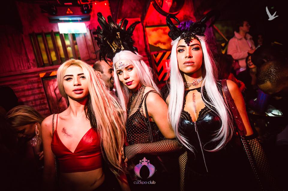 Cómo aprovechar la noche de Halloween al máximo en Ibiza