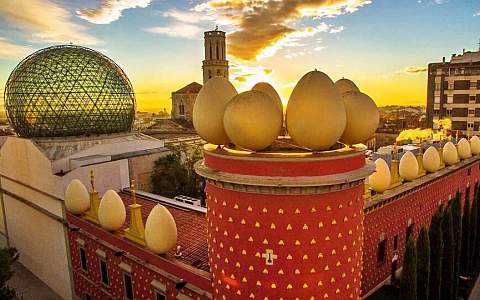 Arranca la Platform Dalí en Barcelona