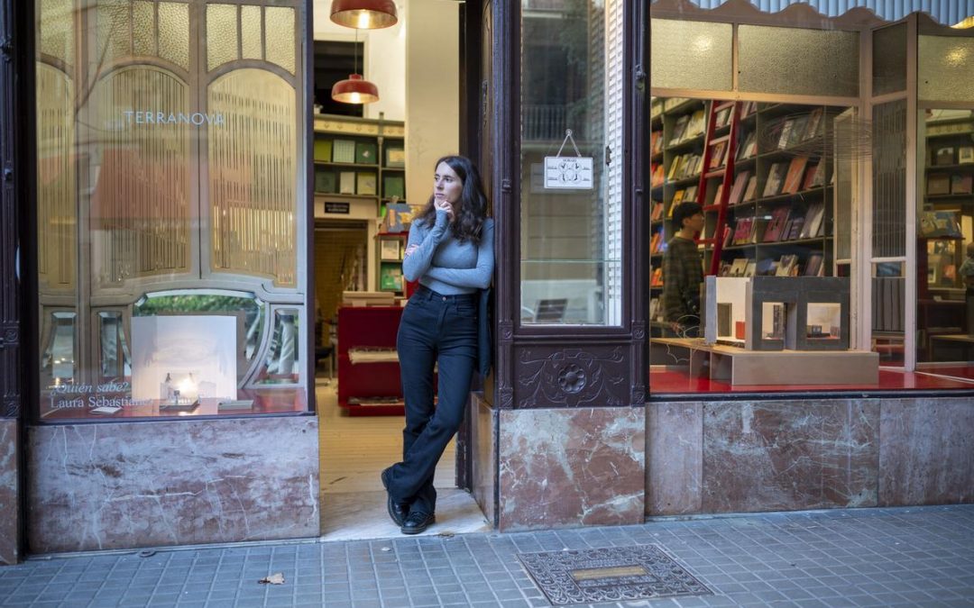 Librería de Barcelona donde Amaia Miranda busca inspiración