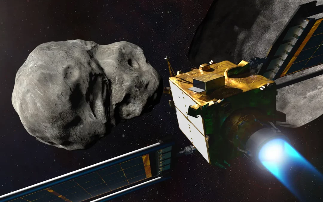 China planea lanzar nave impactar a meteorito