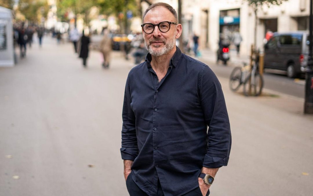 François Jozic, nuevo director del Sónar