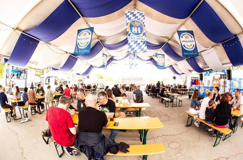 Oktoberfest 2025 en Madrid
