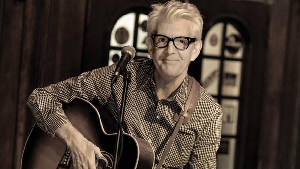 Músico legendario Nick Lowe