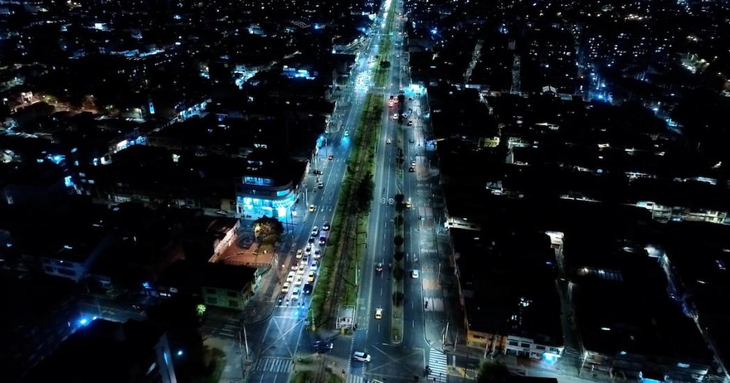 Bogotá, cerca de ser una ciudad inteligente