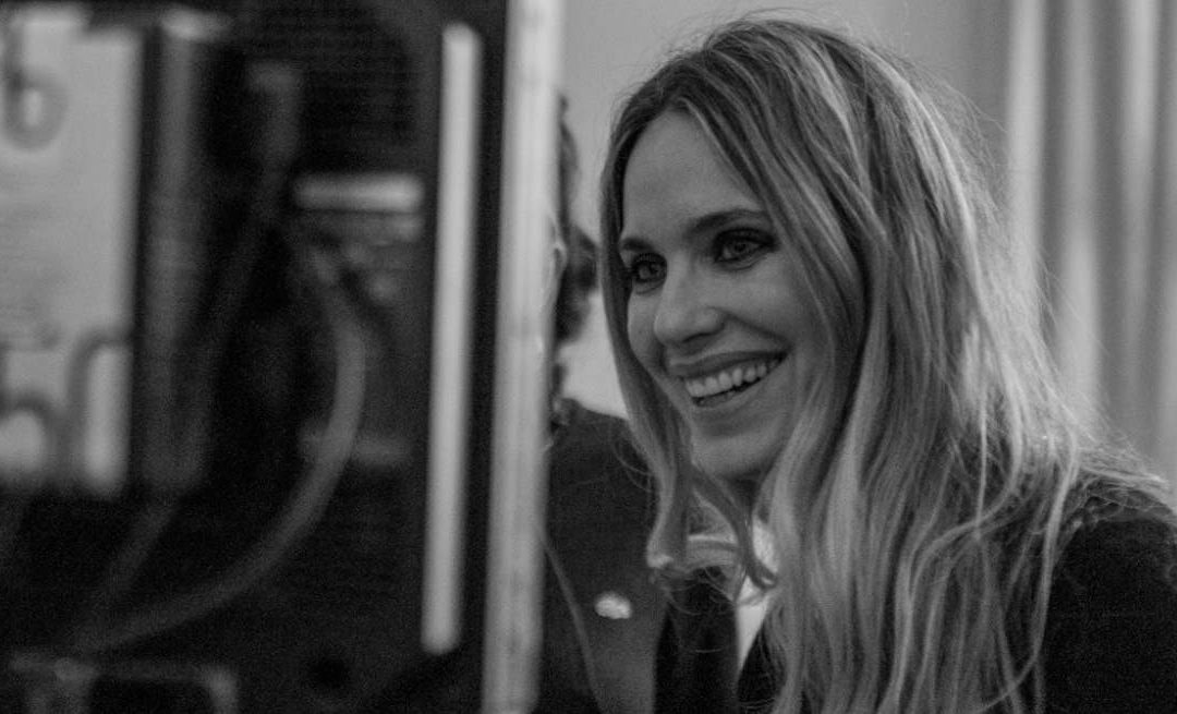 Vanesa Romero, directora del corto ‘Sexo a los 70