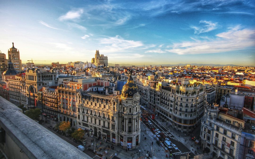 Mejor barrio de Madrid para vivir si eres estudiante